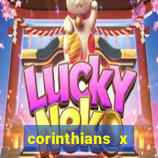 corinthians x fluminense ao vivo multi canais